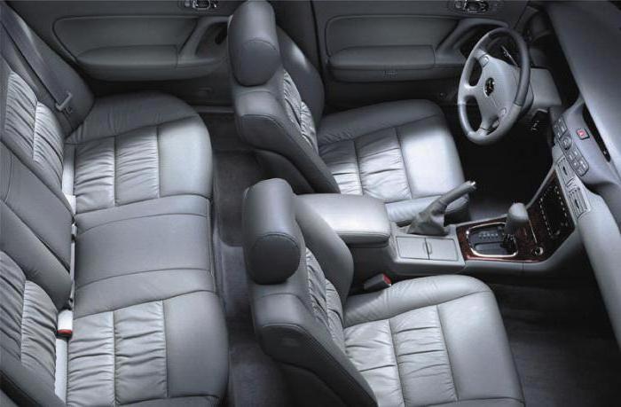 Mazda Xedos 6: specifikationer og anmeldelser