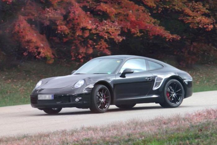 Porsche 911 - legenden om den tyske bilindustri
