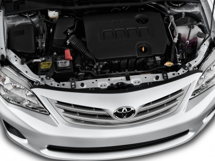 Toyota Corolla 2013: Hvad er nyt