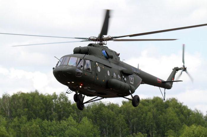 Lys helikoptere i Rusland. Produktion af lyshelikoptere i Rusland