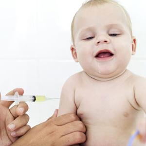 Vi holder tidsplanen: vaccinationer til børn udføres til tiden
