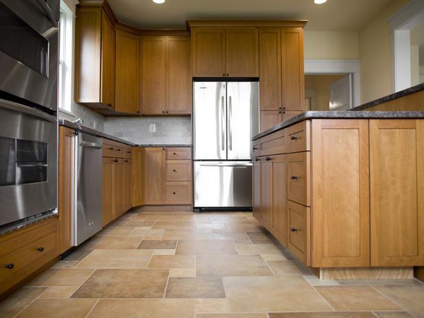 Hvilke gulve er bedre i køkkenet: tips og tricks