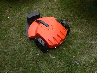 Robot-græsplæneklipperen - den nemmeste pleje af plænen