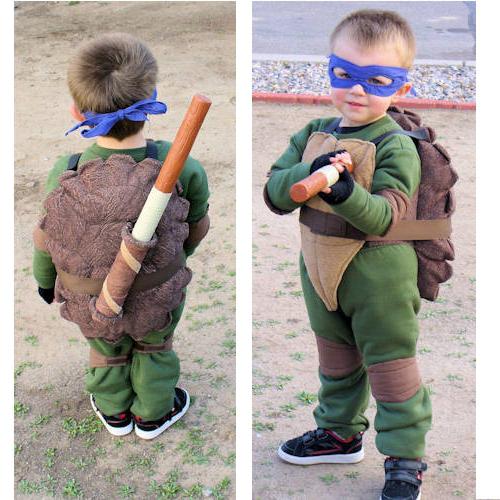 ninja turtle kostume