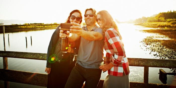 Hvad er Selfie? Regler for succesfulde crossbows