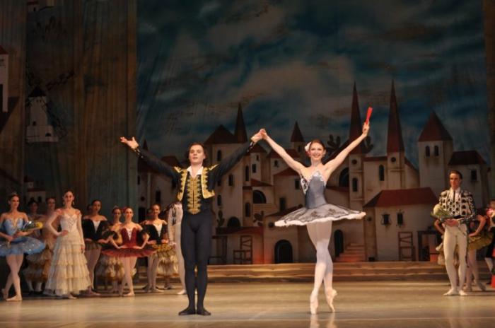 Cheboksary, Opera og Ballet Theatre: plakat, historie