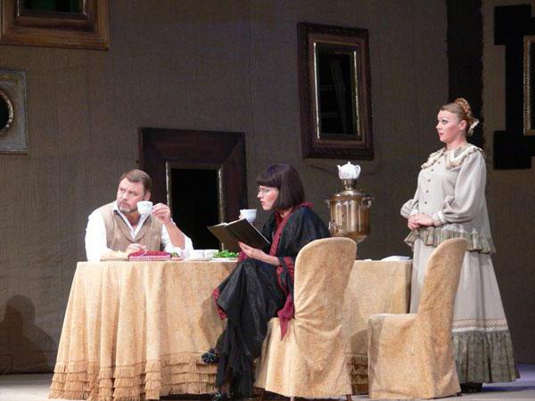 Dramatheater (Lipetsk): historie, repertoire, troupe