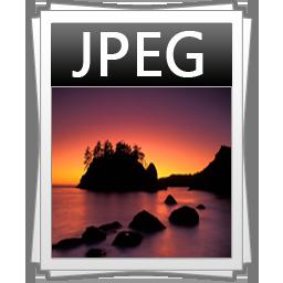 Grafisk format. JPEG, GIF og PNG er de mest almindelige grafiske formater
