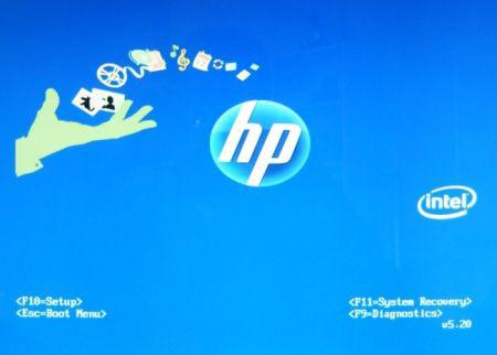 HP Pavilion g6: Sådan indtaster du BIOS og hvad er det til?