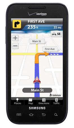 Navigator til Android: et overblik over applikationer