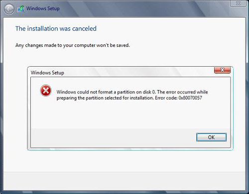 Windows Update Error 0x80070057: årsager og løsninger