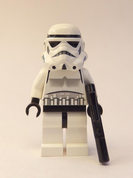 Trin-for-trin passage af "Lego: Star Wars"