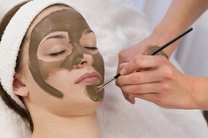Effektiv og effektiv ansigtsmaske fra badyagi