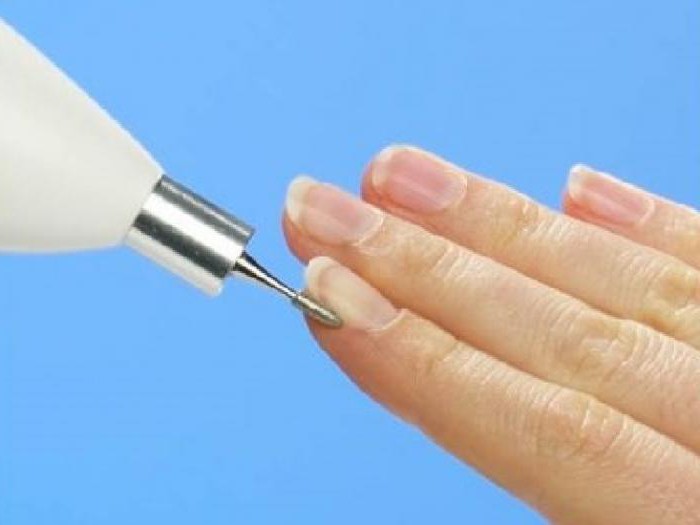 Stærk apparat til manicure pedicure anmeldelser