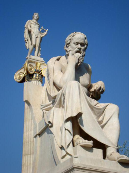 Sokrates Platons filosofi aristoteles kort