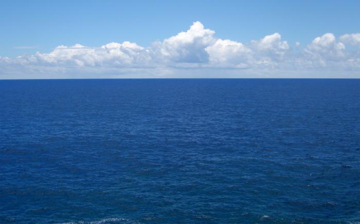 Interessante fakta om Stillehavet. Generelle oplysninger om Stillehavet