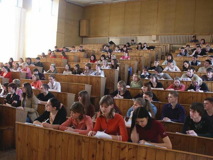 Alle universiteter i Barnaul