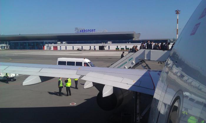 Chisinau Lufthavn: Hvordan kommer man derhen