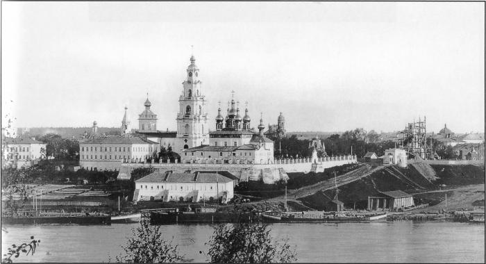 Seværdigheder i Kostroma: moderne og historiske
