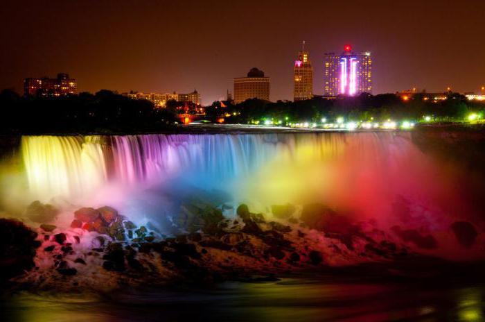 Niagara Falls (USA) - et sandt mirakel af naturen, der tvinger til at glemme alt