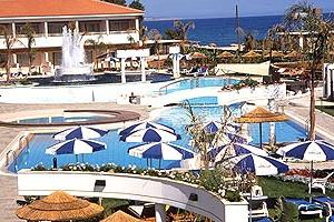 Hvil på øen Aphrodite: hotel "Pharos", Cypern