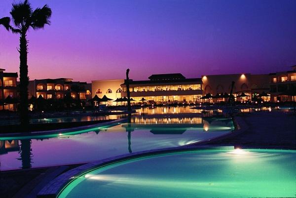 Vi har en pause for rigtige: hotel Amc Azur Grand Resort 5 *