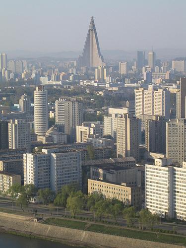 Hovedstaden i Nordkorea: beskrivelse