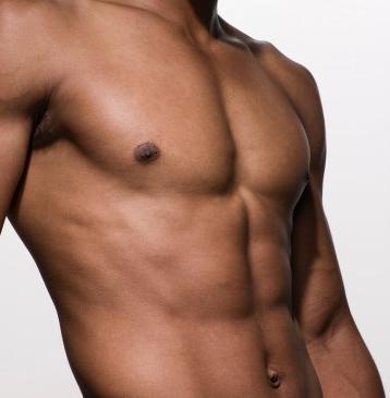 Hvad skal kosten for mænd til at rense maven i en måned?