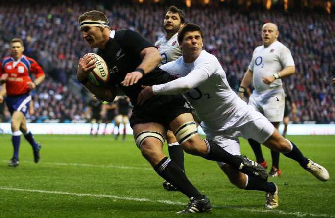 Rugby sport spil: hvad er og hvad er reglerne