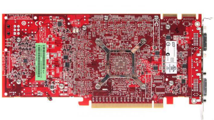 Ati Radeon HD 4800 Series: beskrivelse af arkitektoniske træk ved den forældede serie af videokort