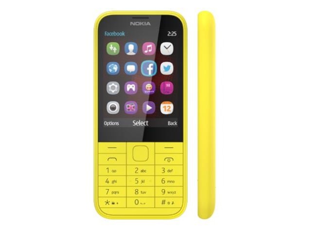Nokia 225: Funktioner og funktioner