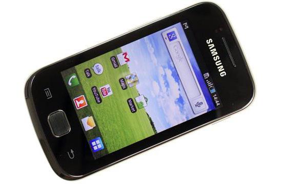 Samsung Galaxy Gio: funktion, anmeldelser. Sådan tilsluttes du til en computer?