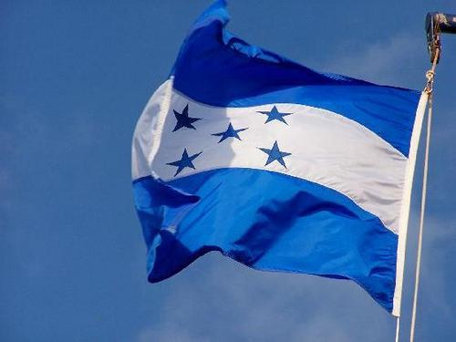 Flag of Honduras: type, betydning, historie