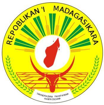 Flag af Madagaskar: Beskrivelse, betydning, lighed med andre symboler