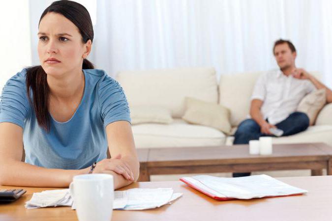 Hvor hen til indgive efter aliment efter en skilsmisse rækkefølge
