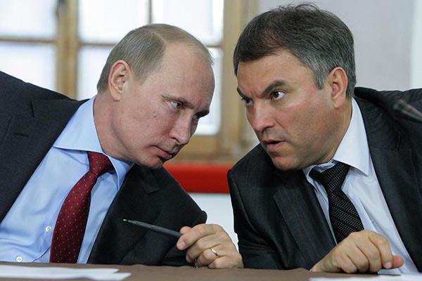 Formand for Den Russiske Føderations statsduma: Pligter og myndighed