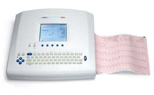 Afkodning EKG i hjertet
