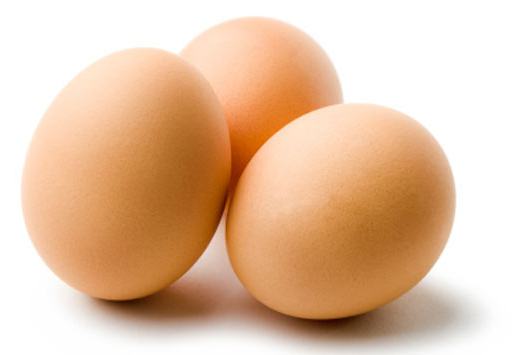 Hvor mange æg kan jeg spise på tom mave uden at skade mit helbred?